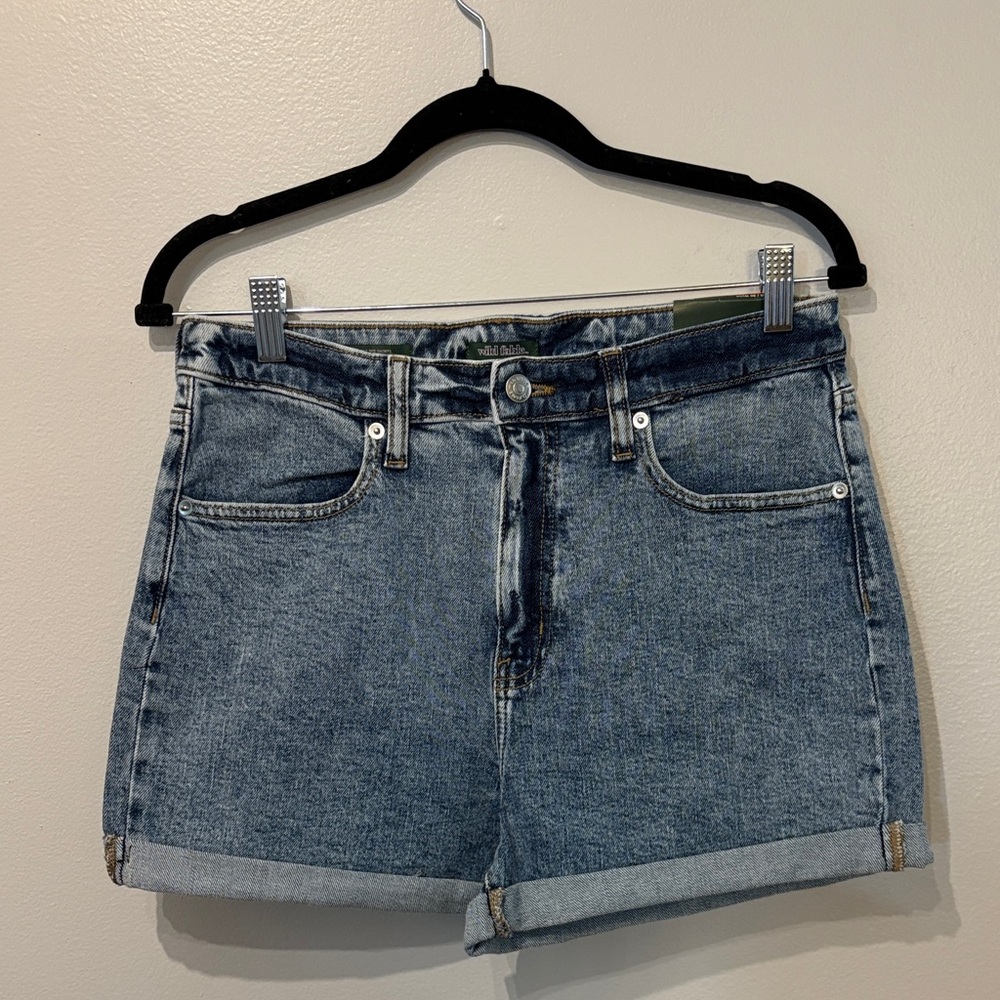 Wild Fable Classic Blue Jean Shorts
